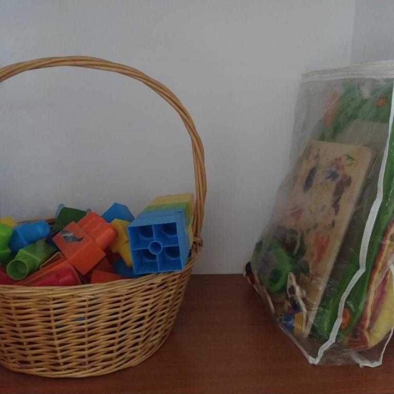 Céntrico piso con aparcamiento gratuito - Apartment - 58