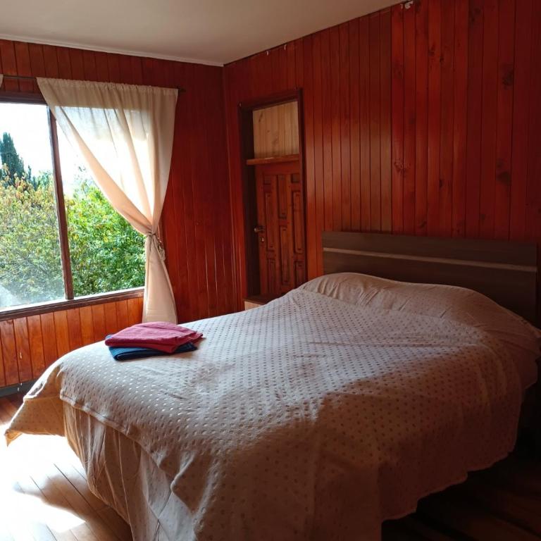 HOSTEL Casa de campo Niña bosque - Double Room - 1