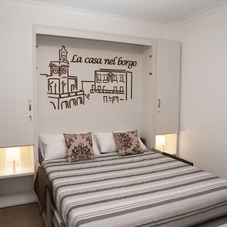 La Casa nel Borgo - One-Bedroom Apartment - 10