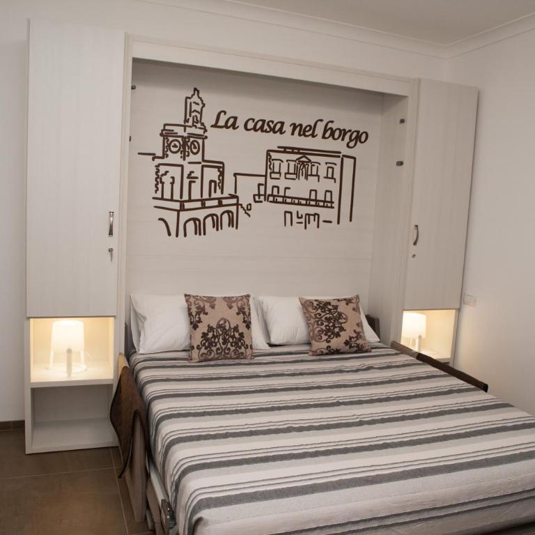 La Casa nel Borgo - One-Bedroom Apartment - 11