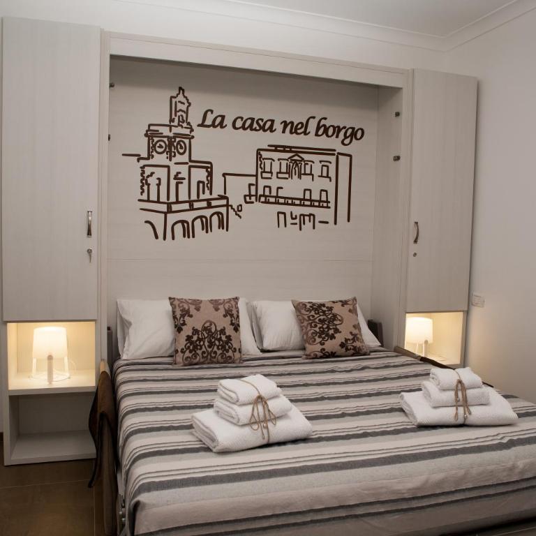 La Casa nel Borgo - One-Bedroom Apartment - 9
