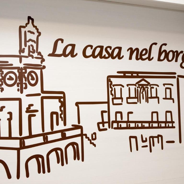 La Casa nel Borgo - Two-Bedroom Apartment - 23