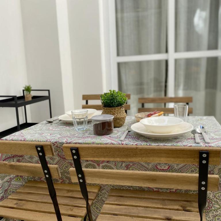 JEREZ CENTRO DOÑA BLANCA - Apartamento de 1 dormitorio - 10