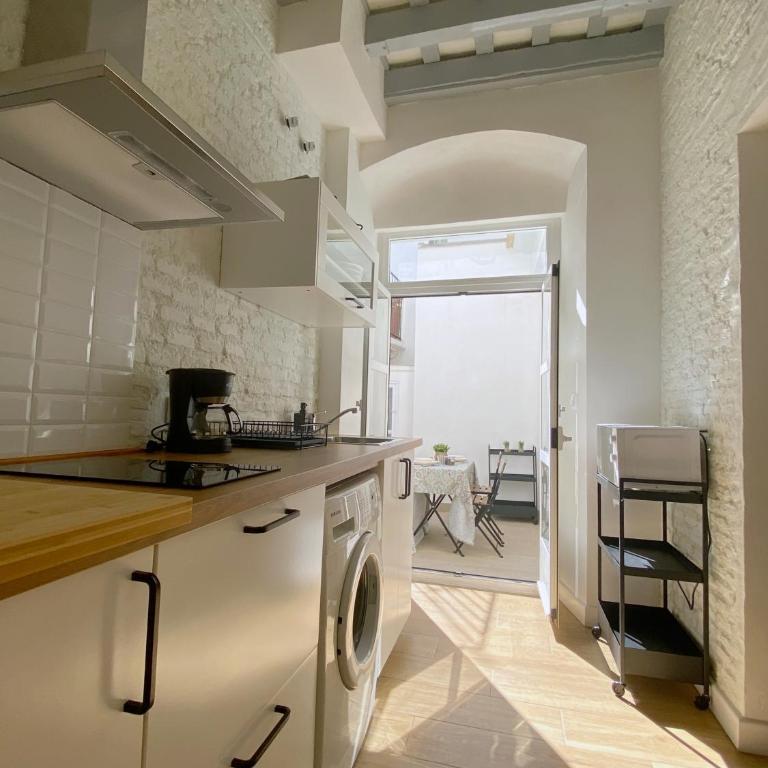 JEREZ CENTRO DOÑA BLANCA - Apartamento de 1 dormitorio - 13