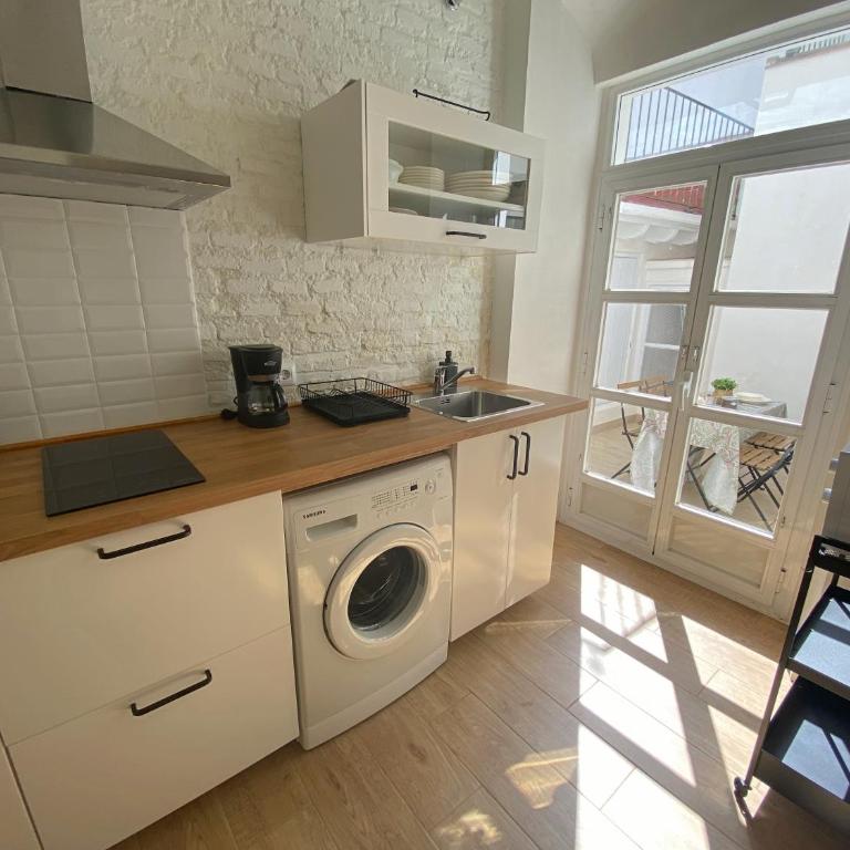 JEREZ CENTRO DOÑA BLANCA - Apartamento de 1 dormitorio - 14