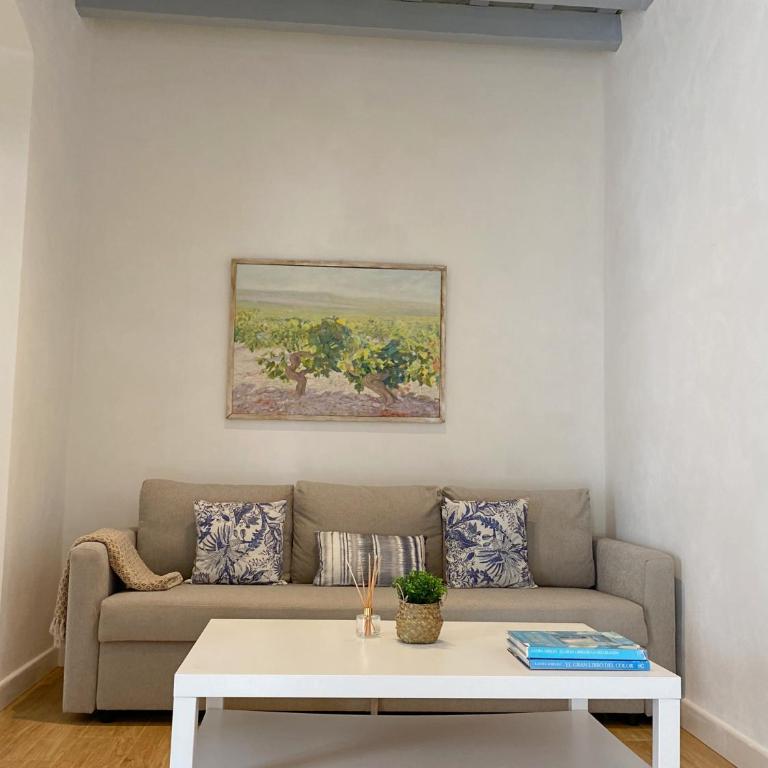 JEREZ CENTRO DOÑA BLANCA - Apartamento de 1 dormitorio - 16