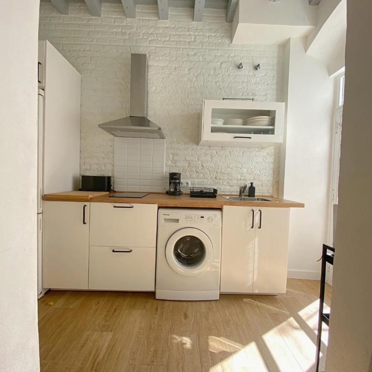 JEREZ CENTRO DOÑA BLANCA - Apartamento de 1 dormitorio - 17
