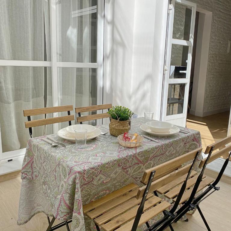 JEREZ CENTRO DOÑA BLANCA - Apartamento de 1 dormitorio - 19