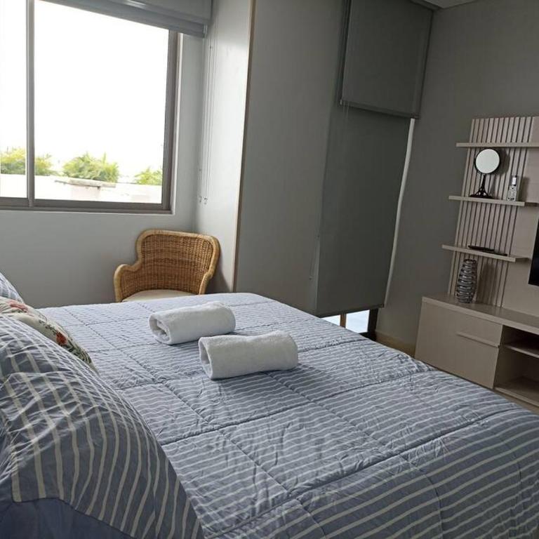 Servicio Personal de Cocina Incluido - Apartamento Santa Marta Samaria - 3beds, 4baths, Cabo Tortuga - Apartment - 25