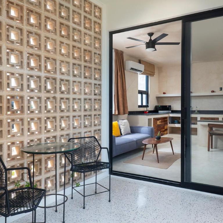 UJO Condo Boutique - Apartamento con terraza - 2