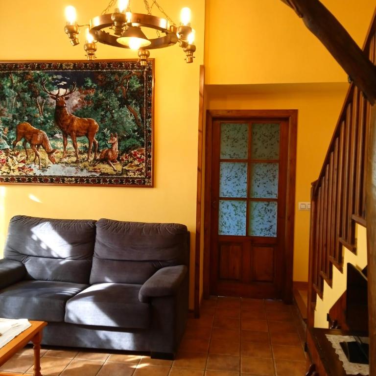 Casa La Tornagua - Three-Bedroom House - 4
