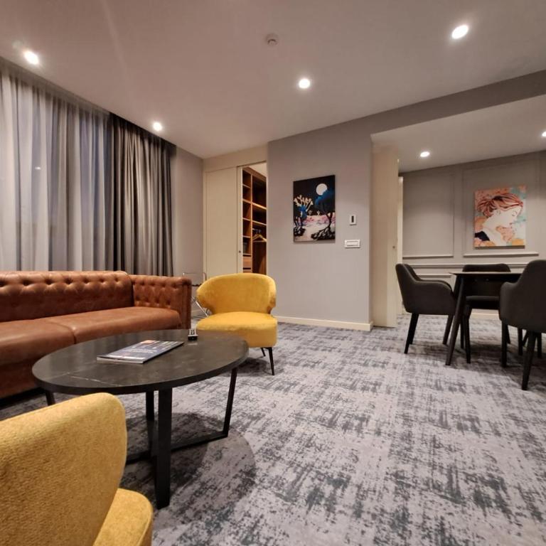 H41 Luxury Suites - Deluks Junior Apartman - 1