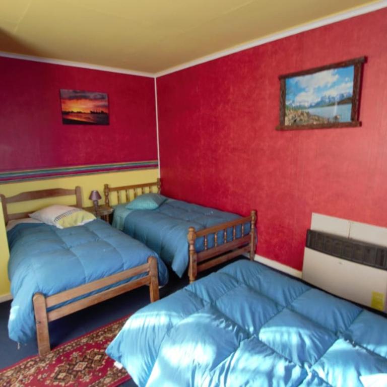 Hospedaje Independencia y camping - 4-Bed Mixed Dormitory Room - 2