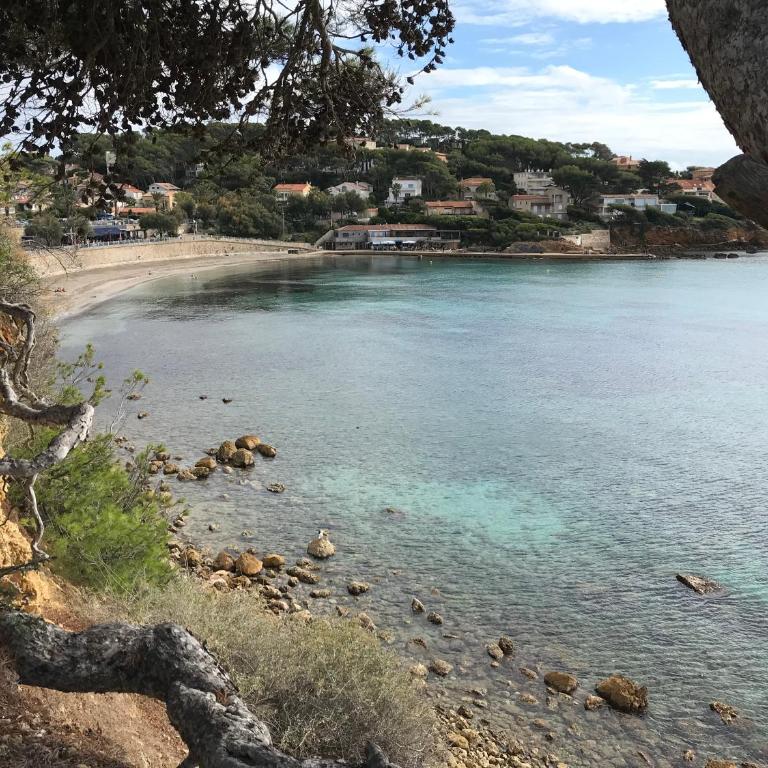 Portissol, T3 calme avec vue, plage à pied 10mn - Appartamento con 2 Camere da Letto - 18