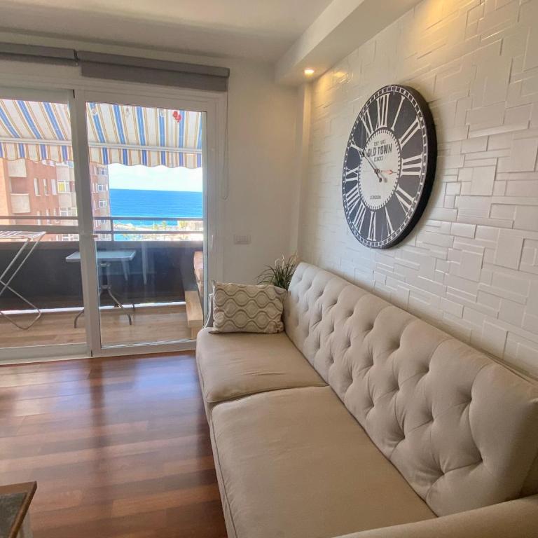 LOFT vistas playa jardin - Apartamento de 1 dormitorio - 14