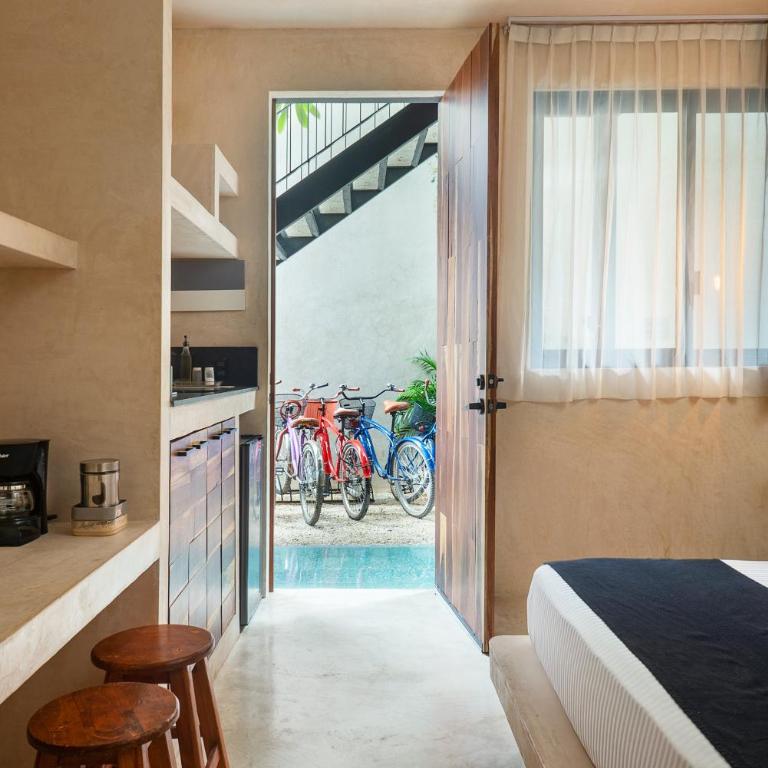 UJO Condo Boutique - Estudio Estándar - 1