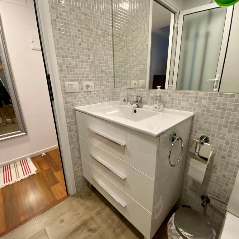 LOFT vistas playa jardin - Apartamento de 1 dormitorio - 25