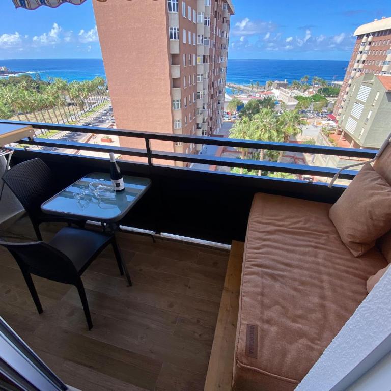 LOFT vistas playa jardin - Apartamento de 1 dormitorio - 2