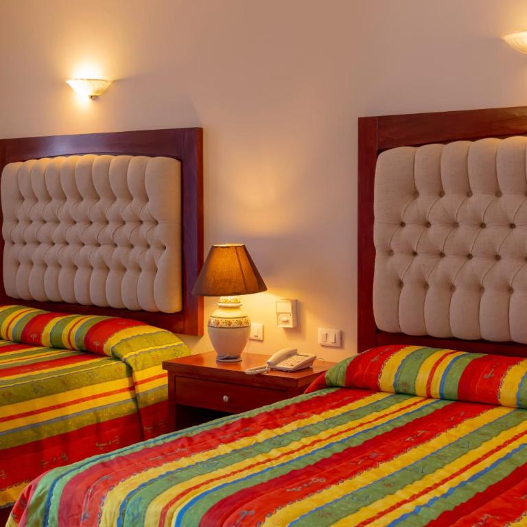 Santa Helena Plaza - Deluxe Double Room - 1