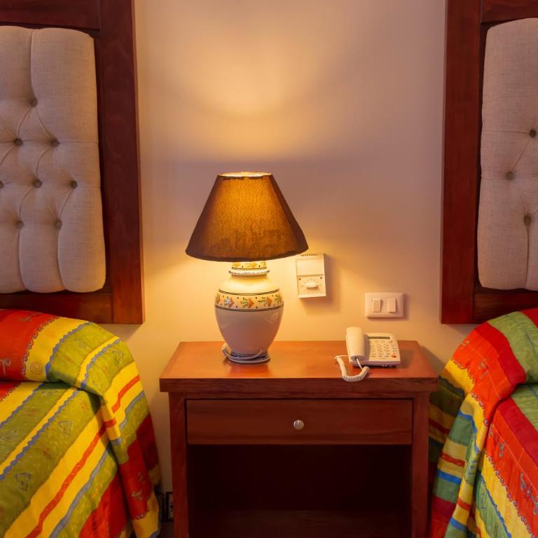 Santa Helena Plaza - Habitación Doble Deluxe - 4