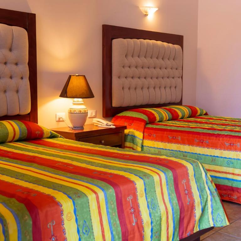 Santa Helena Plaza - Deluxe Double Room - 4