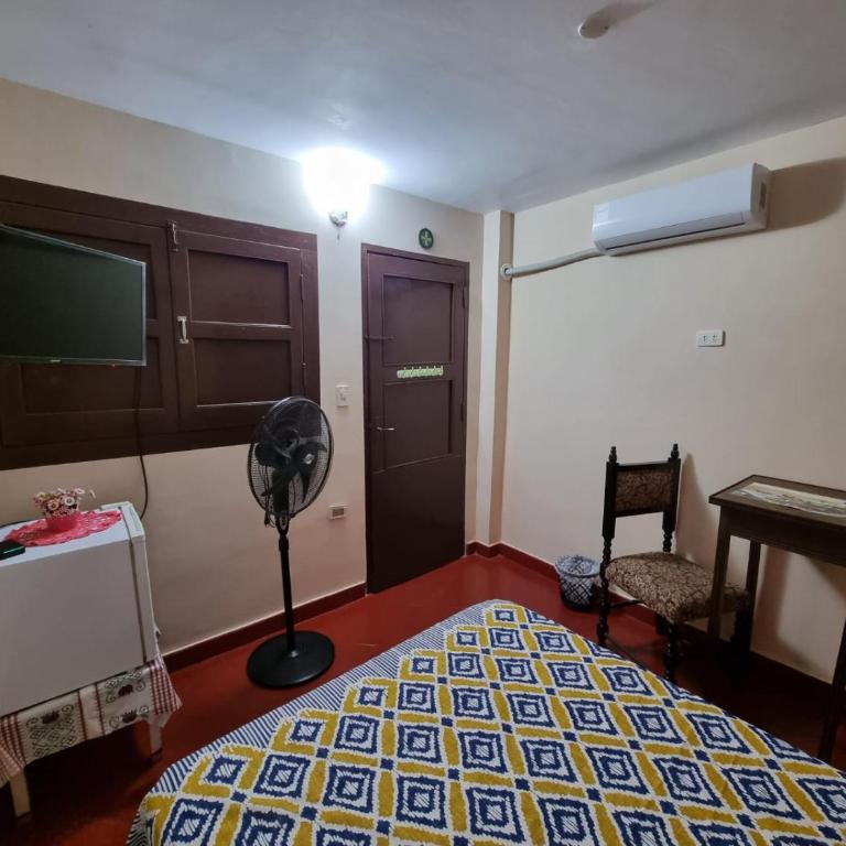Hostal Mi lugar Vintage - Habitación Doble Estándar - 5