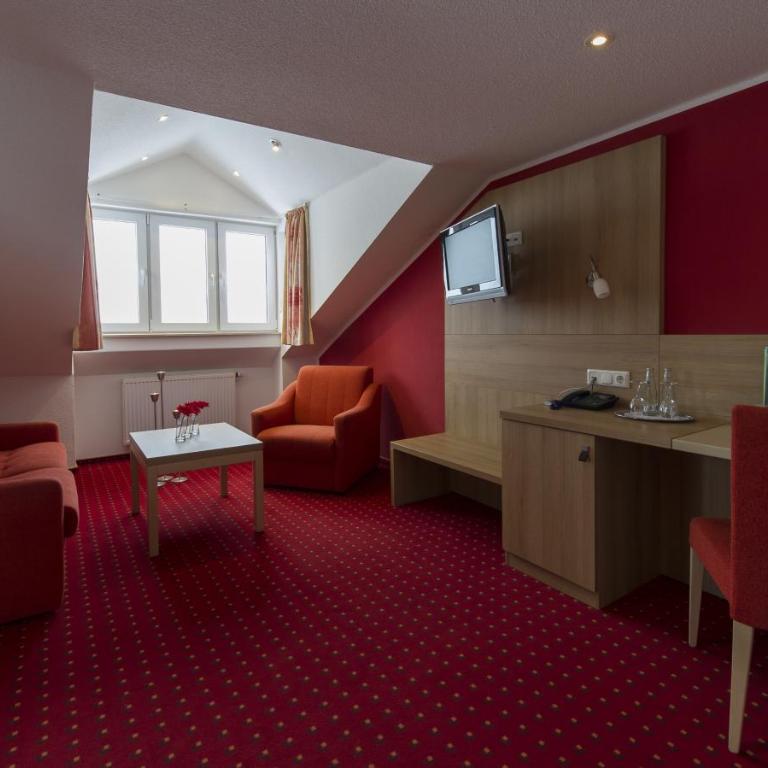 Panoramagasthof auf dem Auerberg - Suite - 2