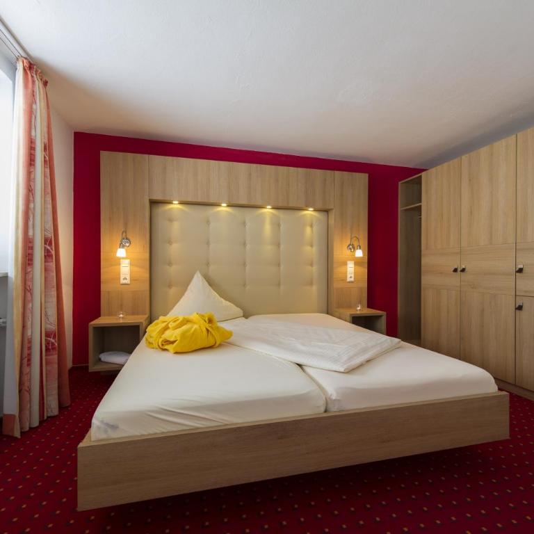 Panoramagasthof auf dem Auerberg - Doppelzimmer - 2