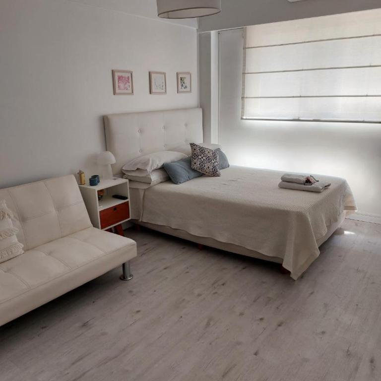 Monoambiente cálido y luminoso en Recoleta - Apartamento de 1 dormitorio - 11