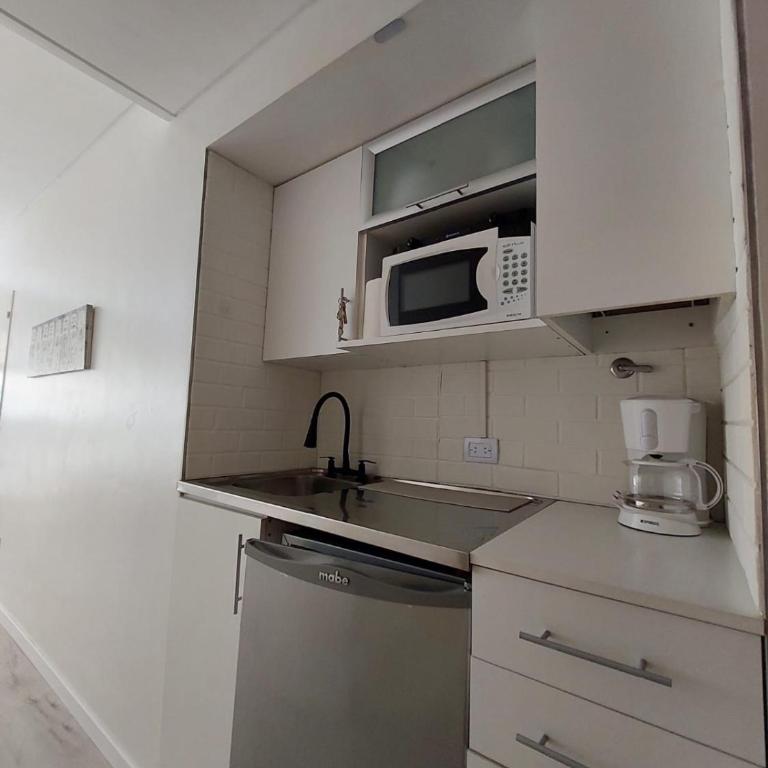 Monoambiente cálido y luminoso en Recoleta - Apartamento de 1 dormitorio - 15