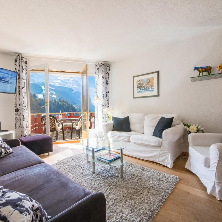 Eiger Residence - Superior Apartment - 1