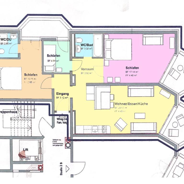 Eiger Residence - Superior Apartment - 5