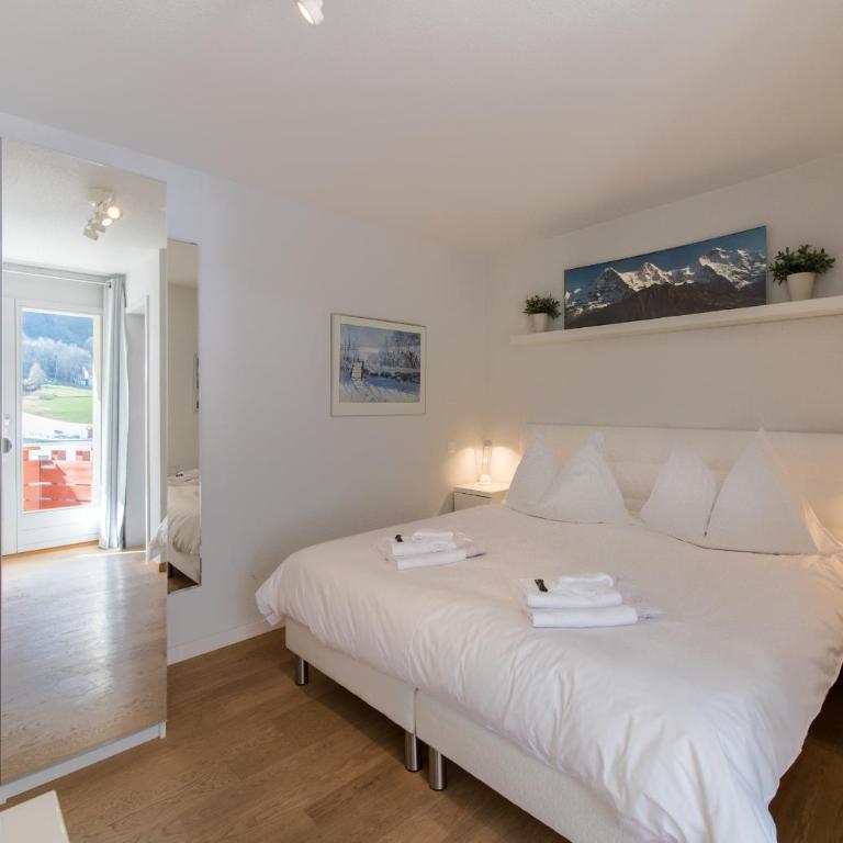 Eiger Residence - Superior Apartment - 11