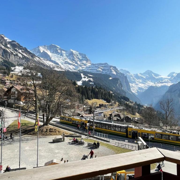 Eiger Residence - Superior Apartment - 16
