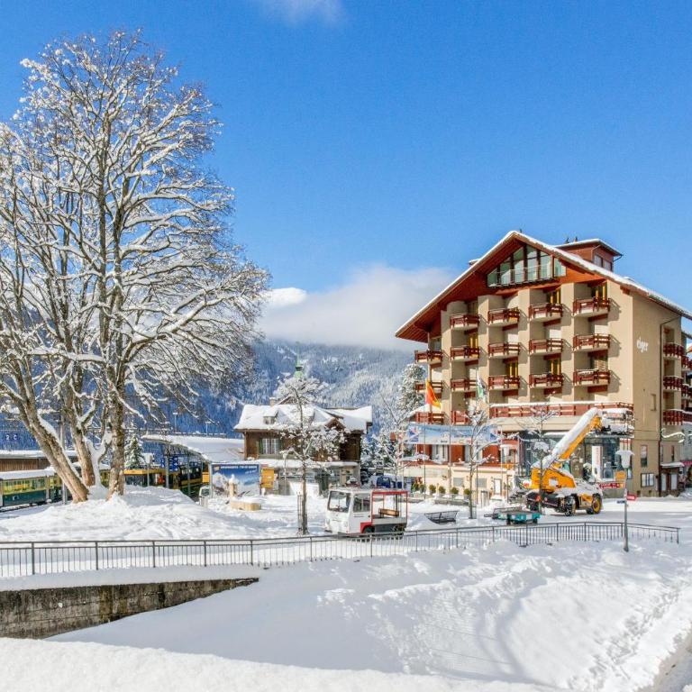 Eiger Residence - Superior Apartment - 17
