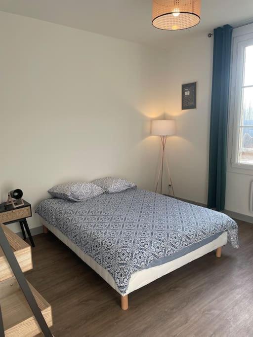 T2 4 pers face gare SNCF Appart Hotel le Cygne 3 - Appartement 1 Chambre - 2