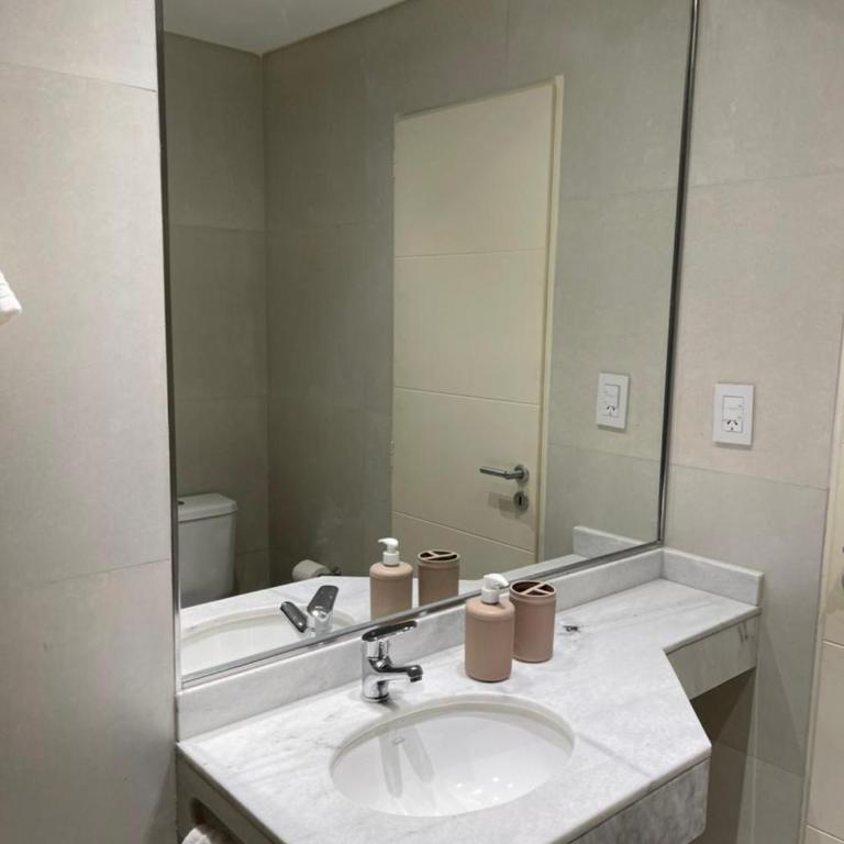 Departamento de un ambiente premium en Corrientes - Apartamento de 1 dormitorio - 9
