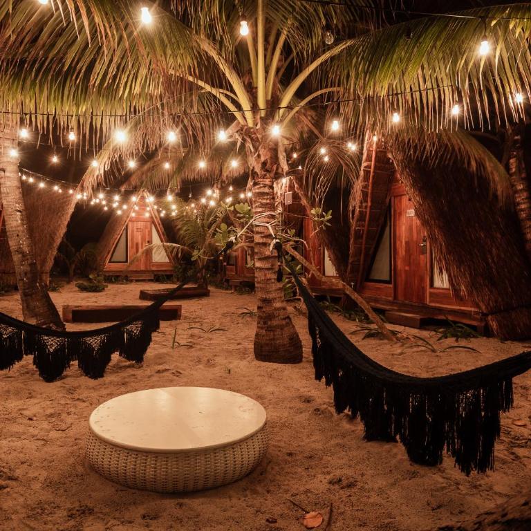 Nílu Isla Mujeres by Selina - Private Teepee, Shared Bathroom - 7