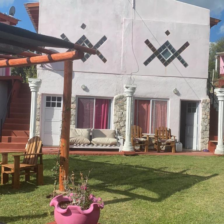 APARTS CAPILLA DEL MONTE - Apartamento - 2 niveles - 19