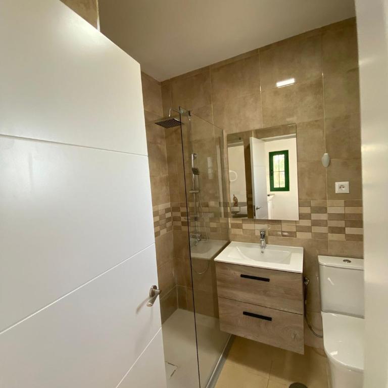 Apartamento Mimosas Pocillos - One-Bedroom Apartment - 6