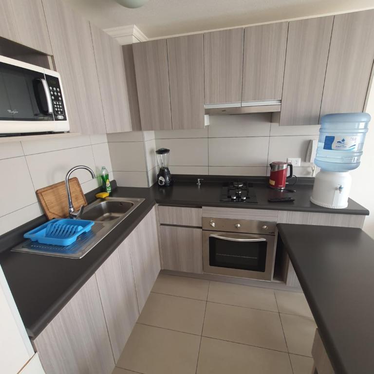 Edificio Bulnes Iquique - One-Bedroom Apartment - 3