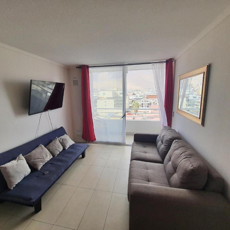 Edificio Bulnes Iquique - One-Bedroom Apartment - 5