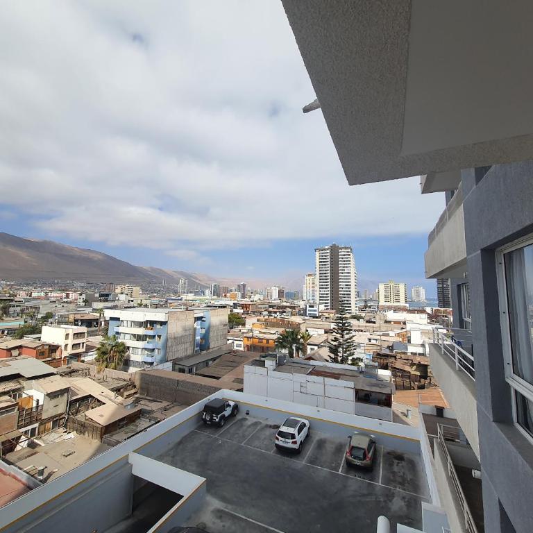 Edificio Bulnes Iquique - One-Bedroom Apartment - 7