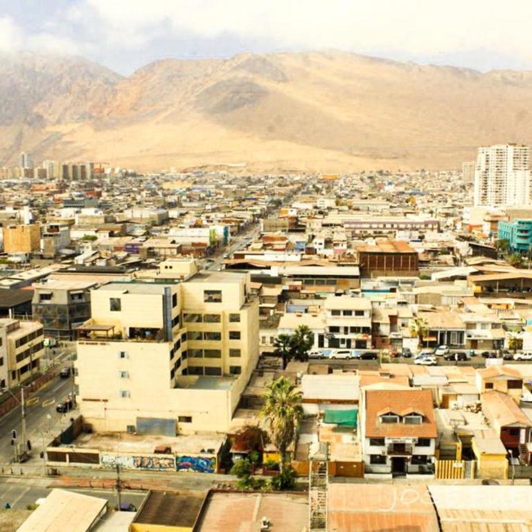Edificio Bulnes Iquique - One-Bedroom Apartment - 9