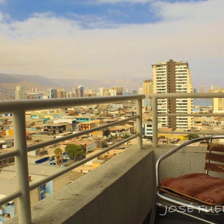 Edificio Bulnes Iquique - One-Bedroom Apartment - 10