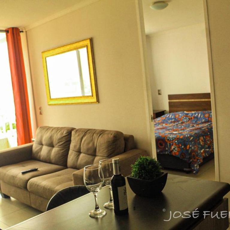 Edificio Bulnes Iquique - One-Bedroom Apartment - 11