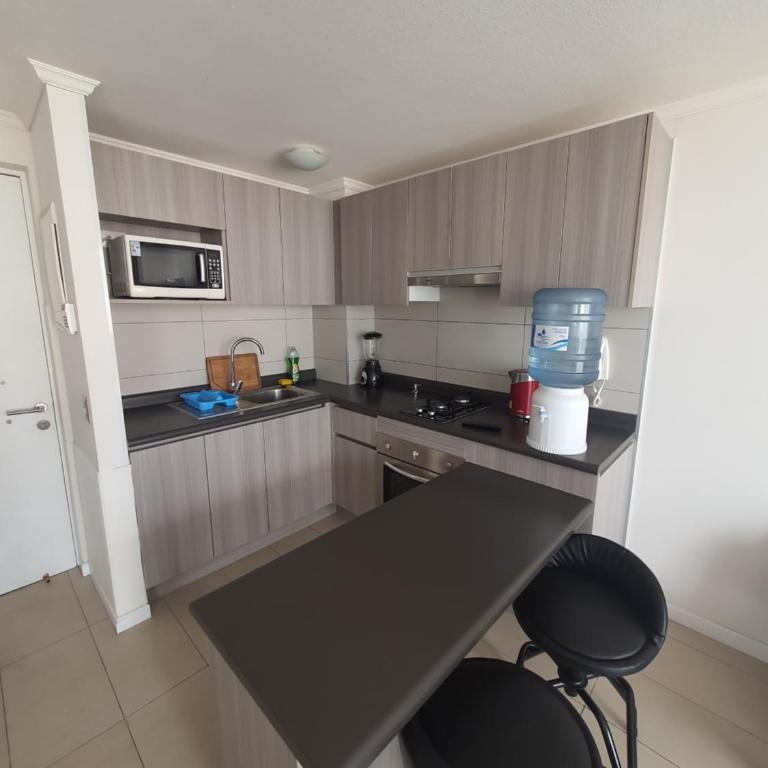 Edificio Bulnes Iquique - One-Bedroom Apartment - 12