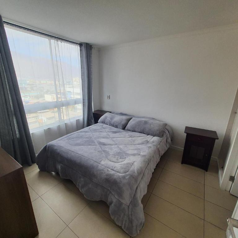Edificio Bulnes Iquique - One-Bedroom Apartment - 13