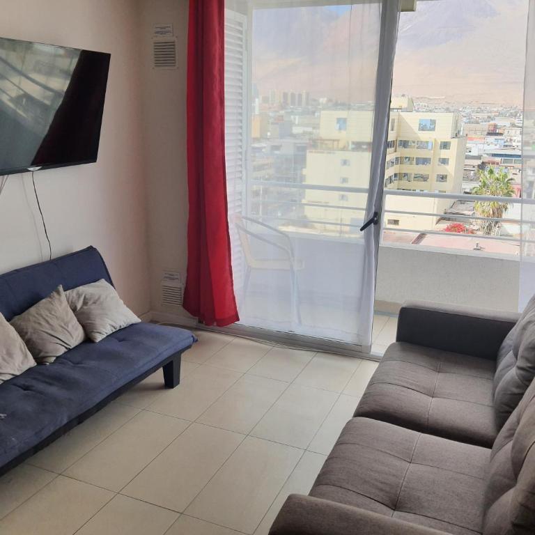 Edificio Bulnes Iquique - One-Bedroom Apartment - 14