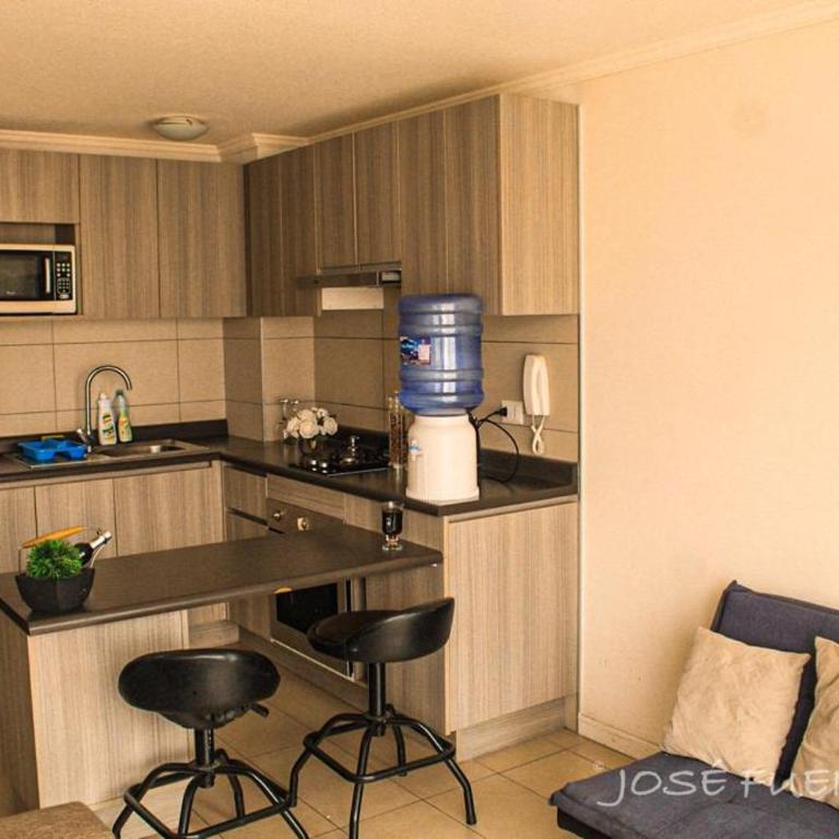 Edificio Bulnes Iquique - One-Bedroom Apartment - 16
